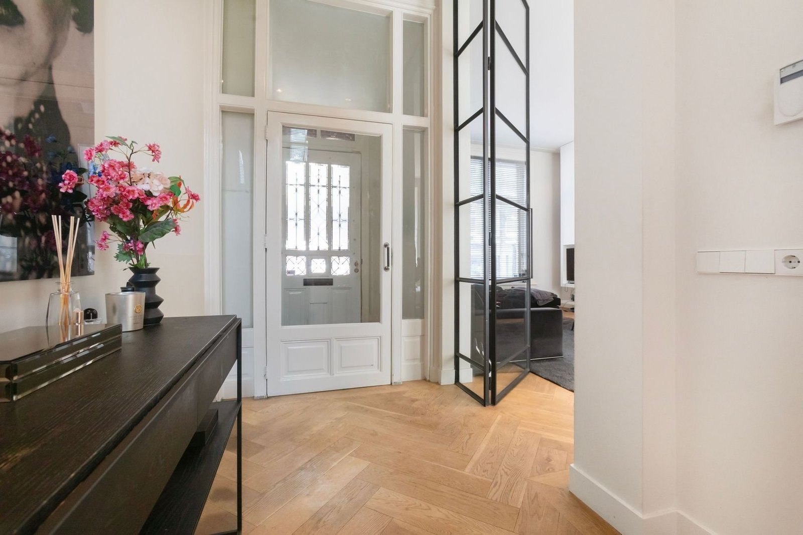 Amsterdam Town House House in Apollobuurt, North Holland, Netherlands