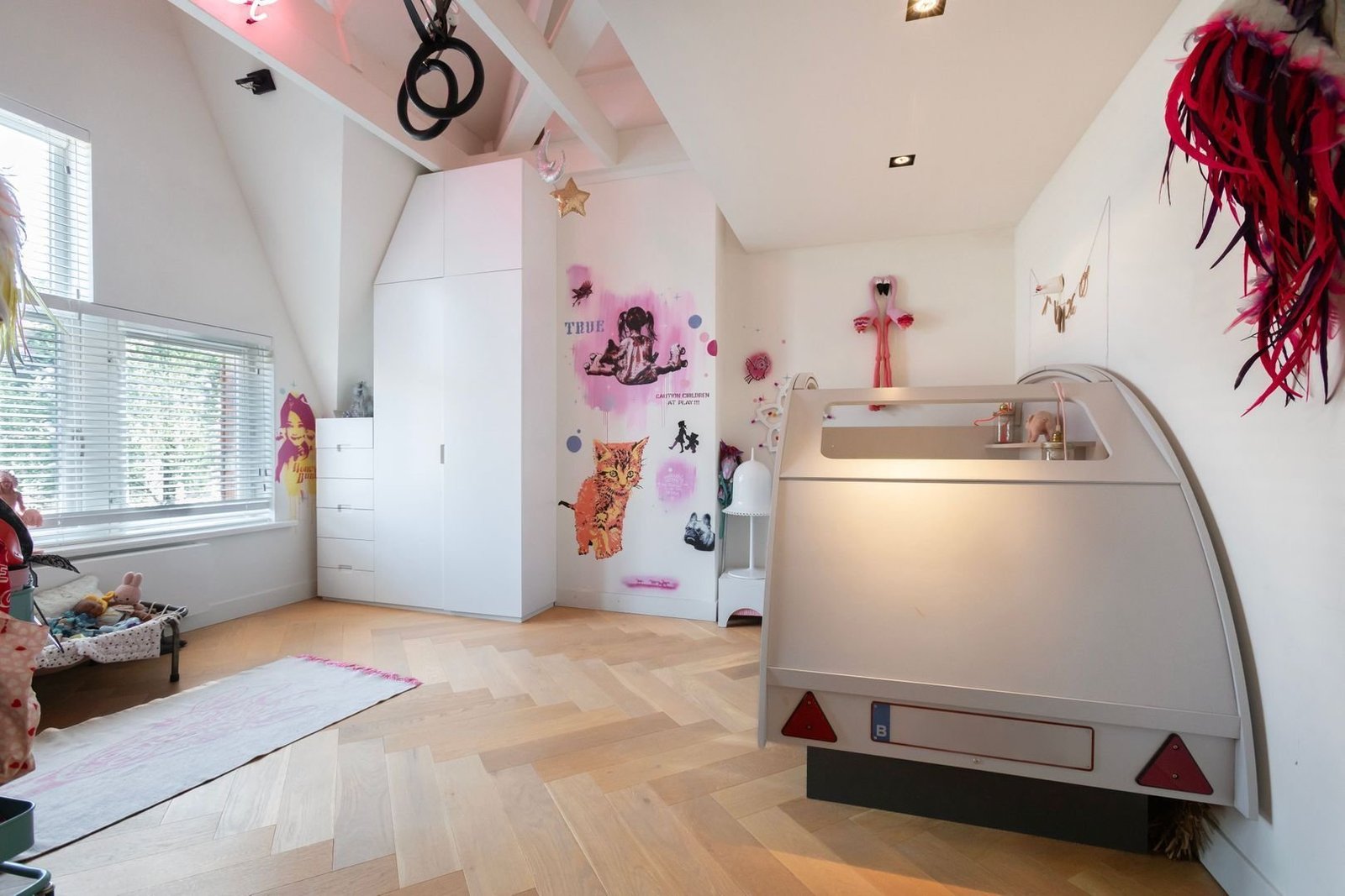 Amsterdam Town House House in Apollobuurt, North Holland, Netherlands