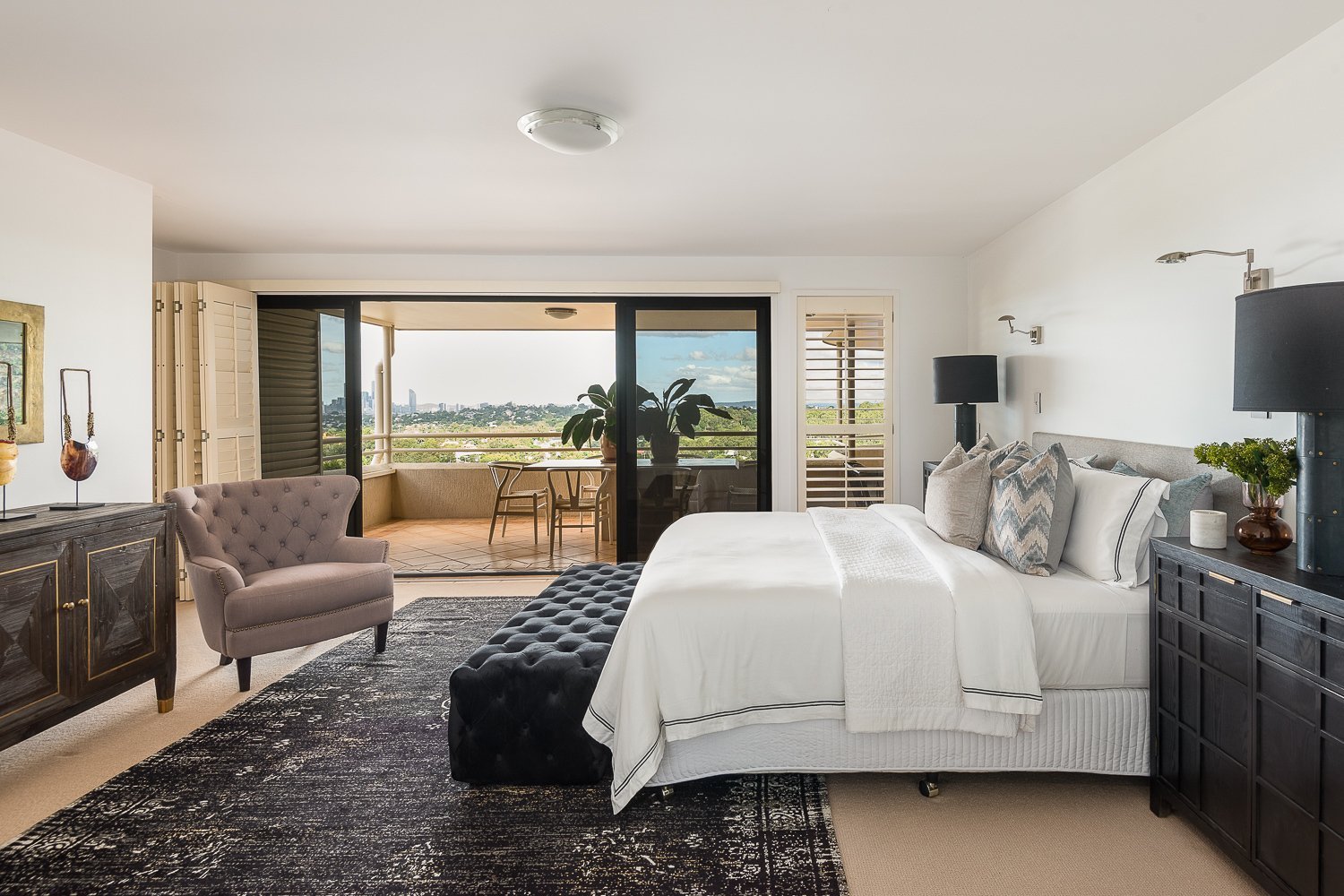 Breathtaking City Views, Fabulous Entertaining Options And Stylish Interiors House in Ashgrove, Queensland, Australia