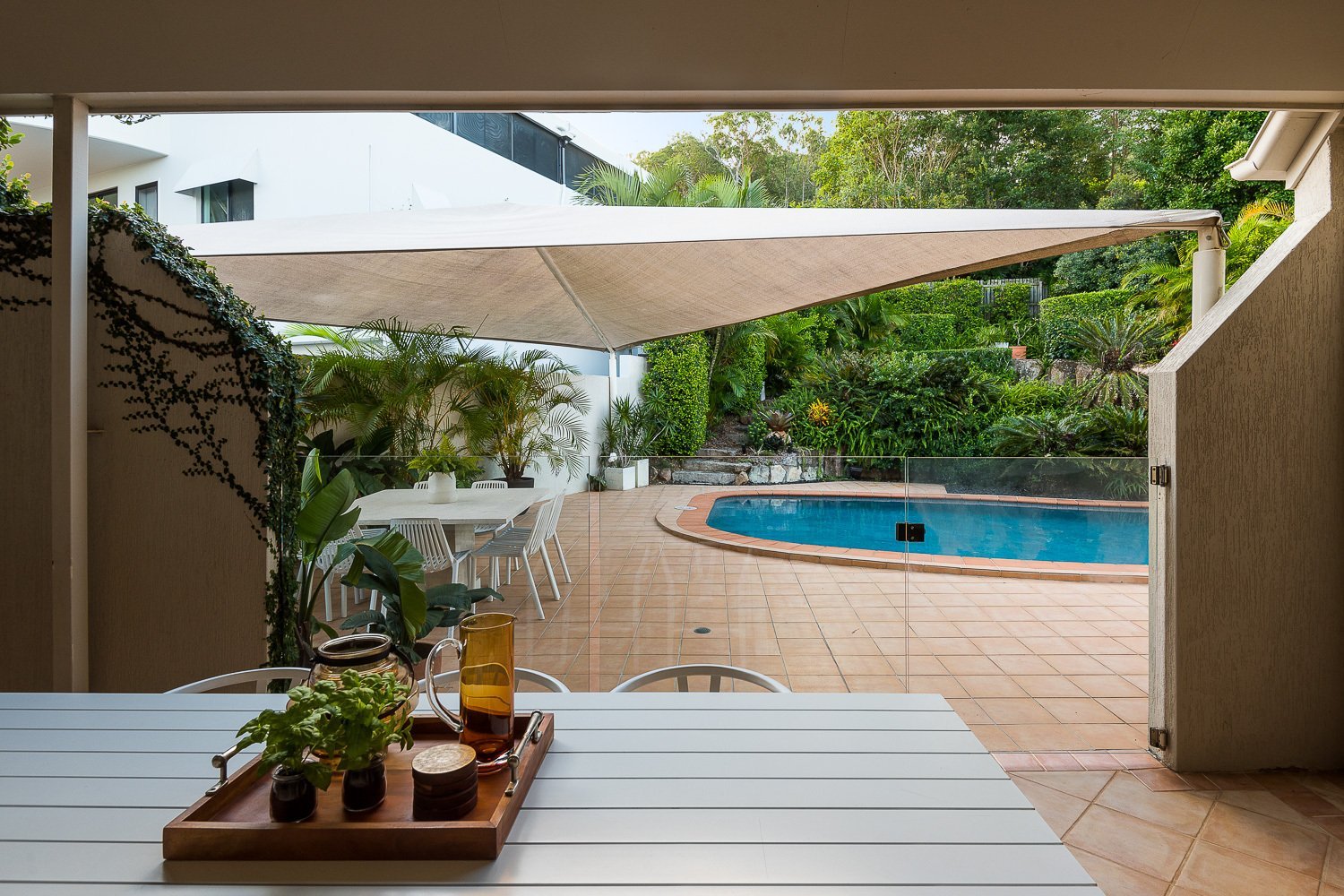 Breathtaking City Views, Fabulous Entertaining Options And Stylish Interiors House in Ashgrove, Queensland, Australia