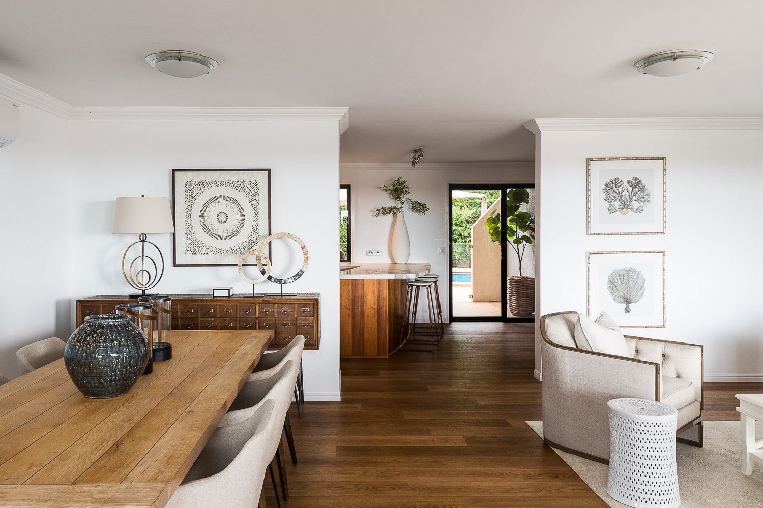 Breathtaking City Views, Fabulous Entertaining Options And Stylish Interiors House in Ashgrove, Queensland, Australia