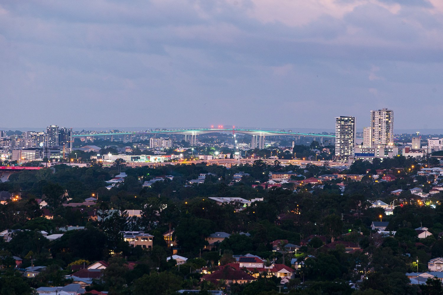 Breathtaking City Views, Fabulous Entertaining Options And Stylish Interiors House in Ashgrove, Queensland, Australia