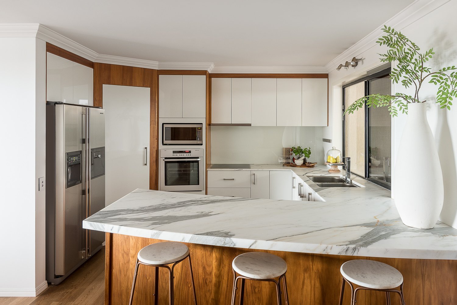 Breathtaking City Views, Fabulous Entertaining Options And Stylish Interiors House in Ashgrove, Queensland, Australia