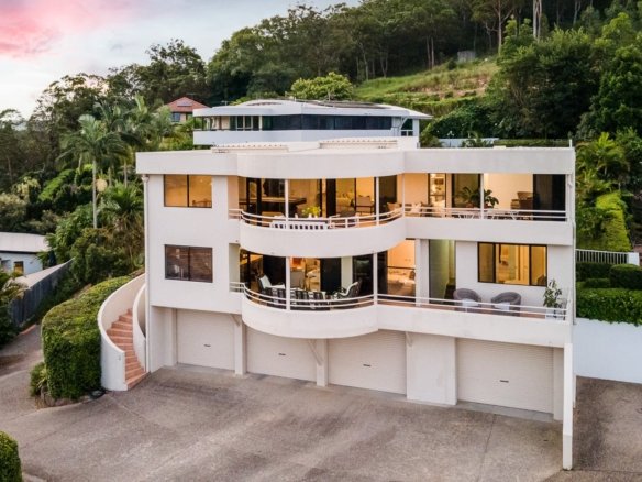 House in Ashgrove, Queensland, Australia