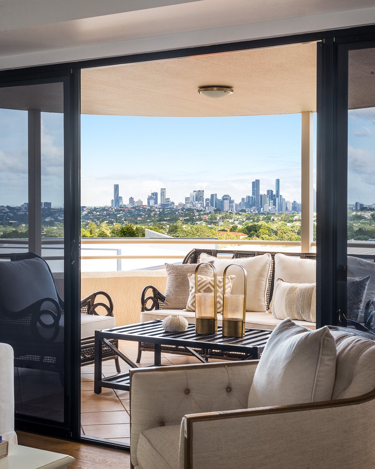 Breathtaking City Views, Fabulous Entertaining Options And Stylish Interiors House in Ashgrove, Queensland, Australia