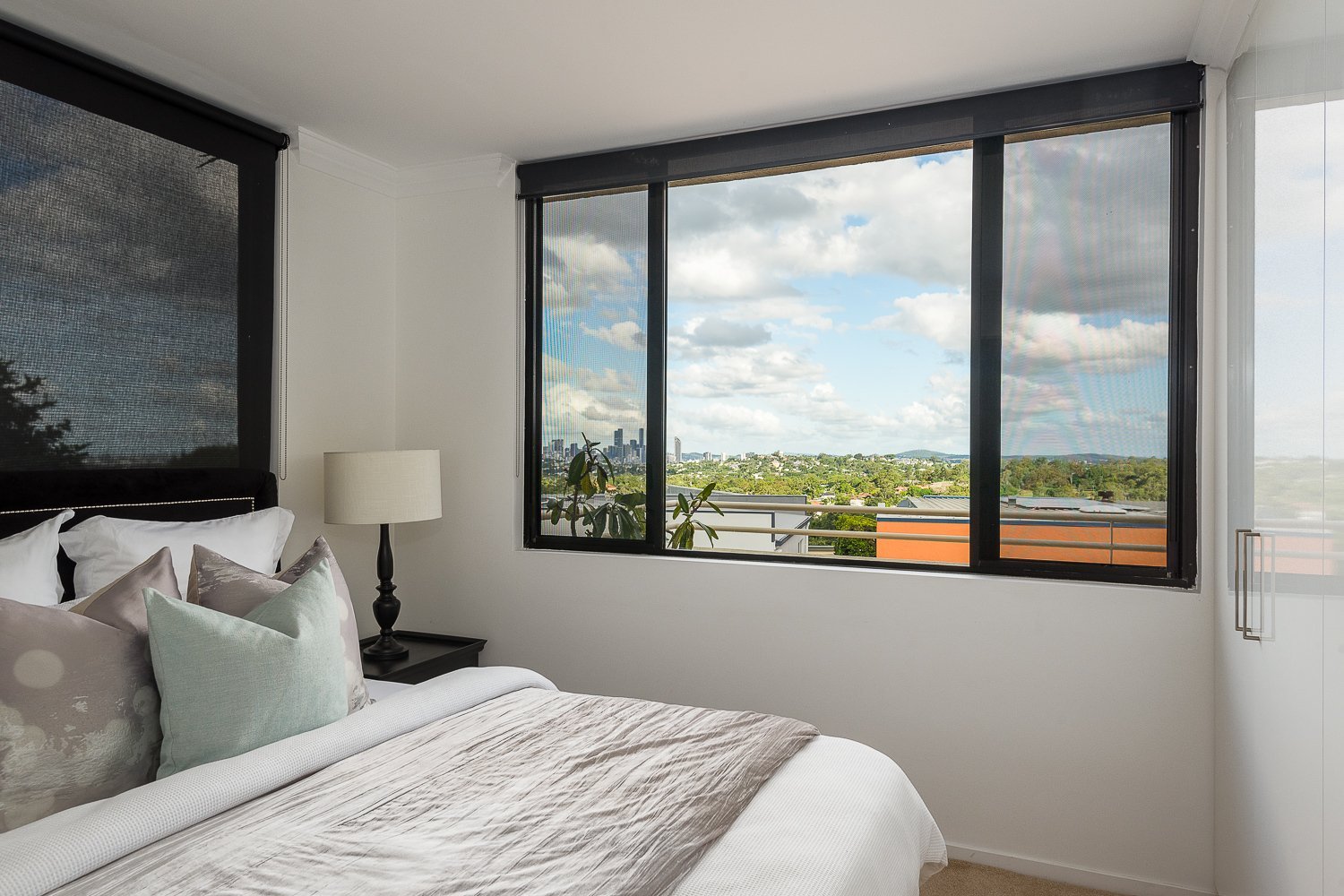 Breathtaking City Views, Fabulous Entertaining Options And Stylish Interiors House in Ashgrove, Queensland, Australia