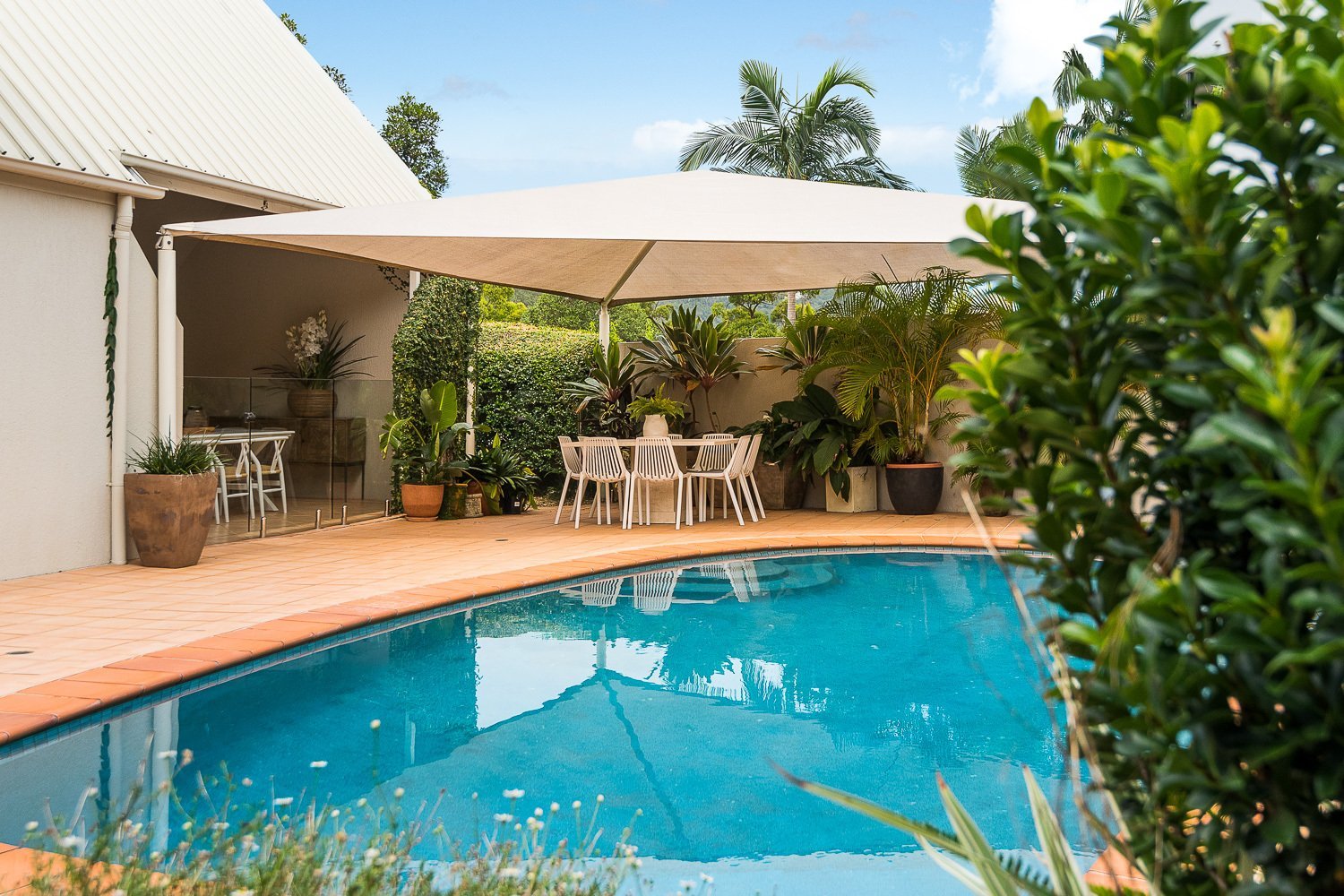 Breathtaking City Views, Fabulous Entertaining Options And Stylish Interiors House in Ashgrove, Queensland, Australia