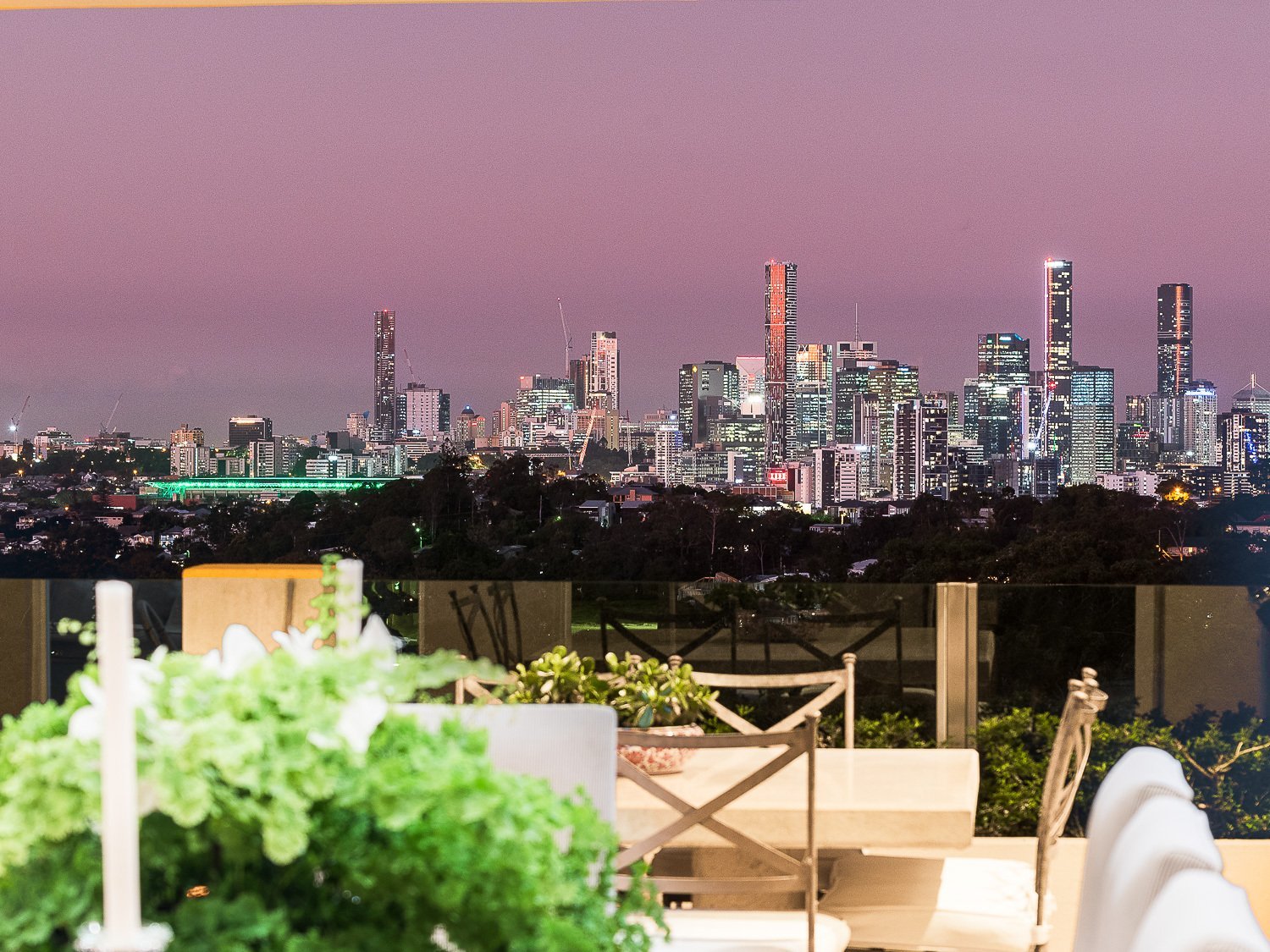 Charming, Stylish And Elegant Home With Mesmerising City Views House in Bardon, Queensland, Australia