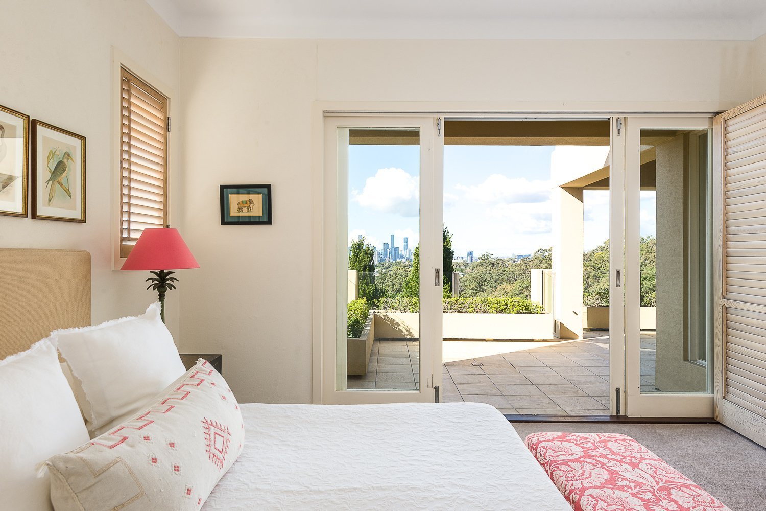 Charming, Stylish And Elegant Home With Mesmerising City Views House in Bardon, Queensland, Australia