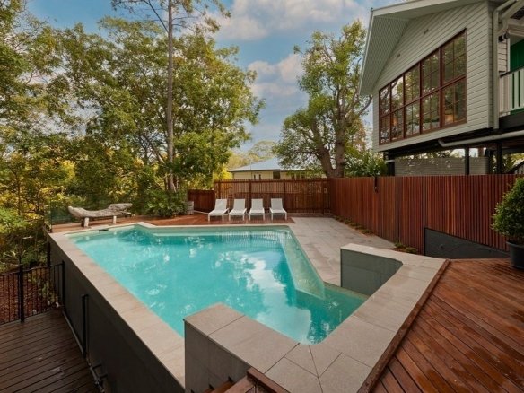 House in Bardon, Queensland, Australia