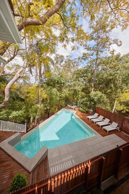 Period Queenslander With Nostalgic Charm House in Bardon, Queensland, Australia