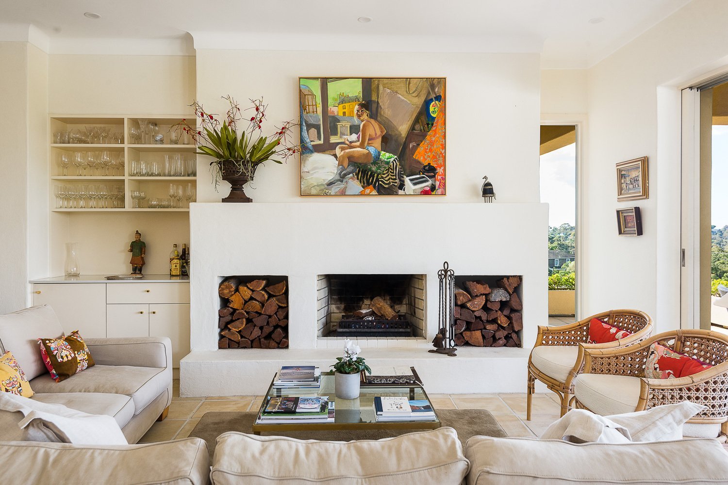 Charming, Stylish And Elegant Home With Mesmerising City Views House in Bardon, Queensland, Australia