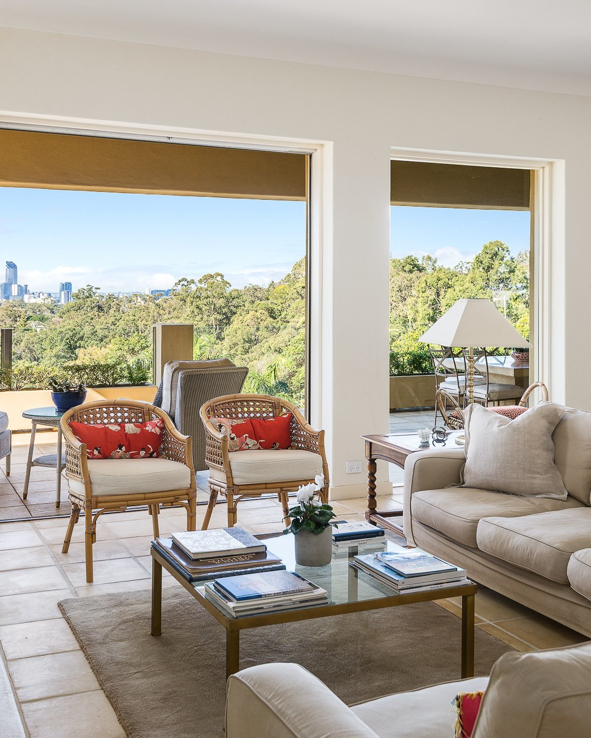 Charming, Stylish And Elegant Home With Mesmerising City Views House in Bardon, Queensland, Australia