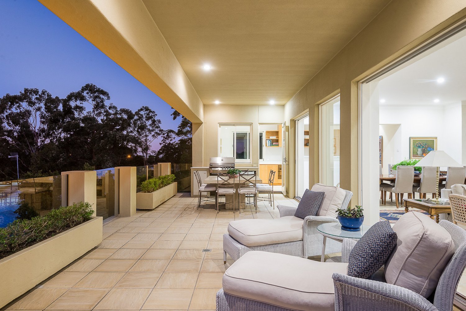 Charming, Stylish And Elegant Home With Mesmerising City Views House in Bardon, Queensland, Australia