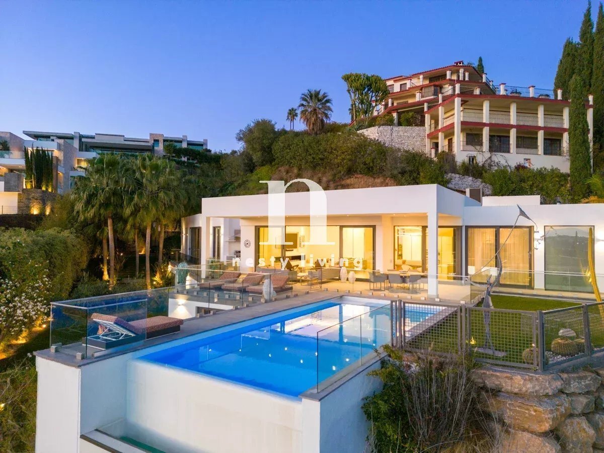 House in Benahavís, Andalusia, Spain