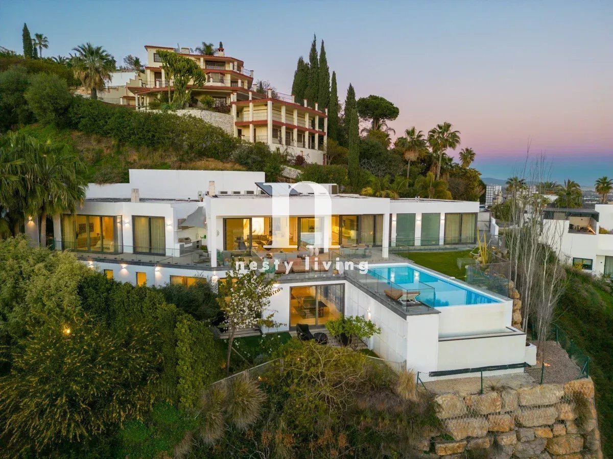House in Benahavís, Andalusia, Spain