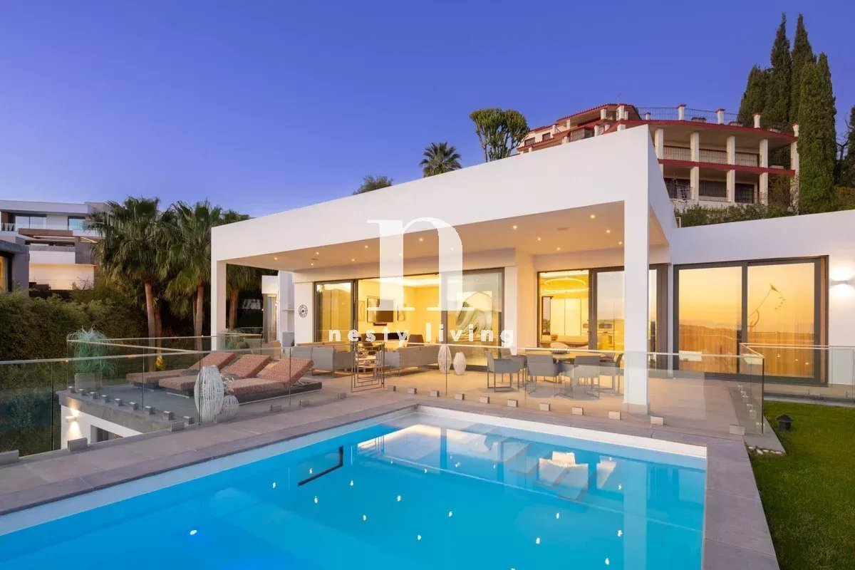 House in Benahavís, Andalusia, Spain