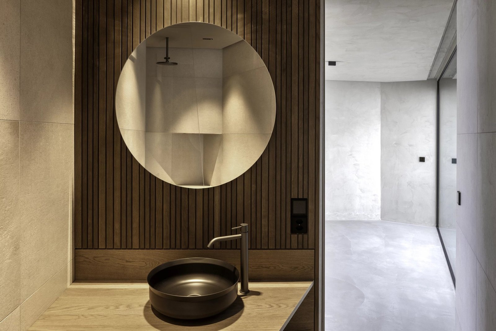 Contemporary Villa With Exceptional View House in Bourg-en-Lavaux, Vaud, Switzerland