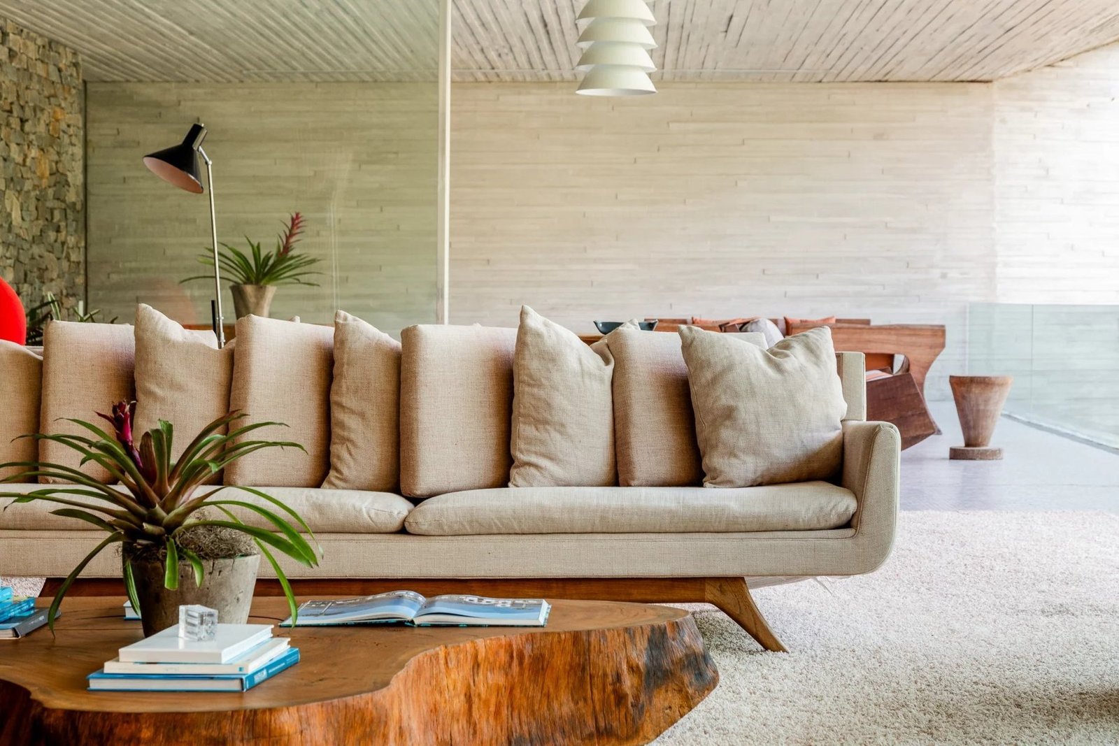 Pty008 Luxury Beachfront Villa In Paraty House in Brazil