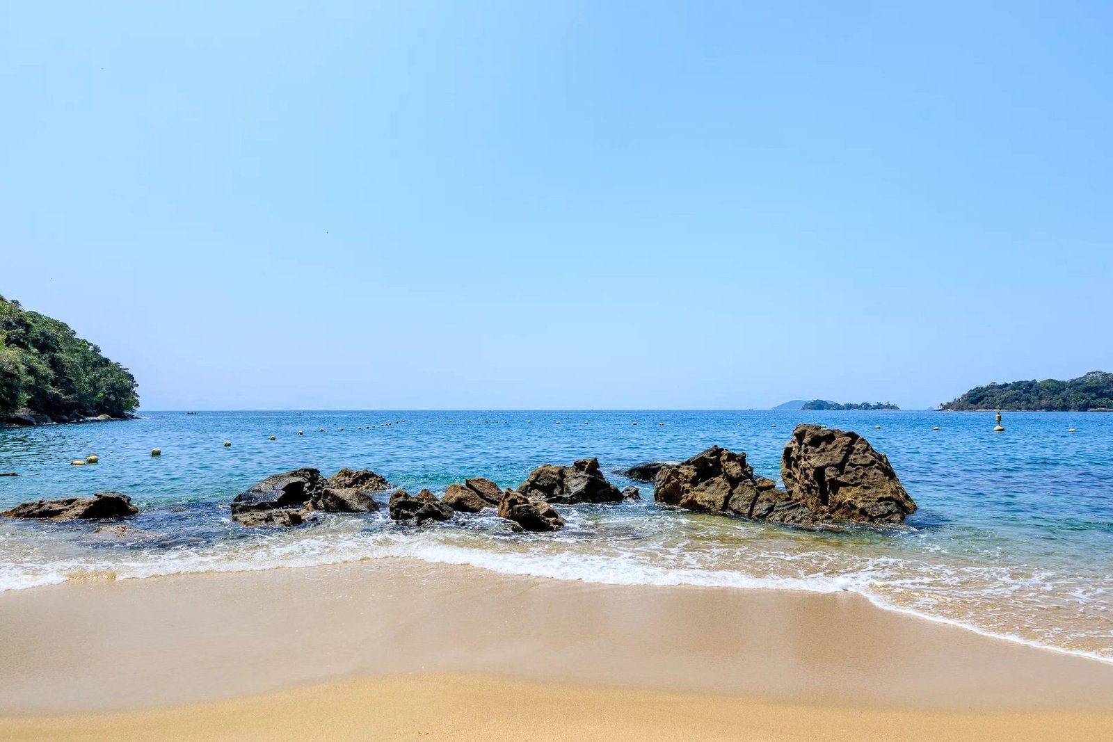 Pty008 Luxury Beachfront Villa In Paraty House in Brazil