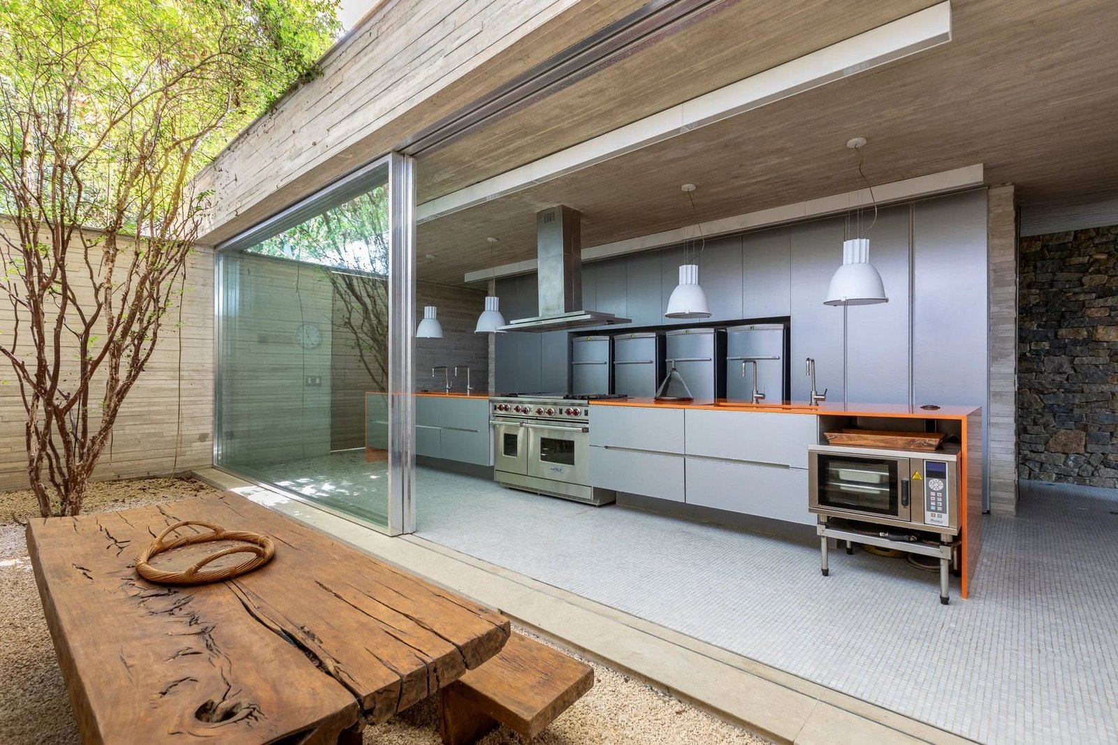 Pty008 Luxury Beachfront Villa In Paraty House in Brazil