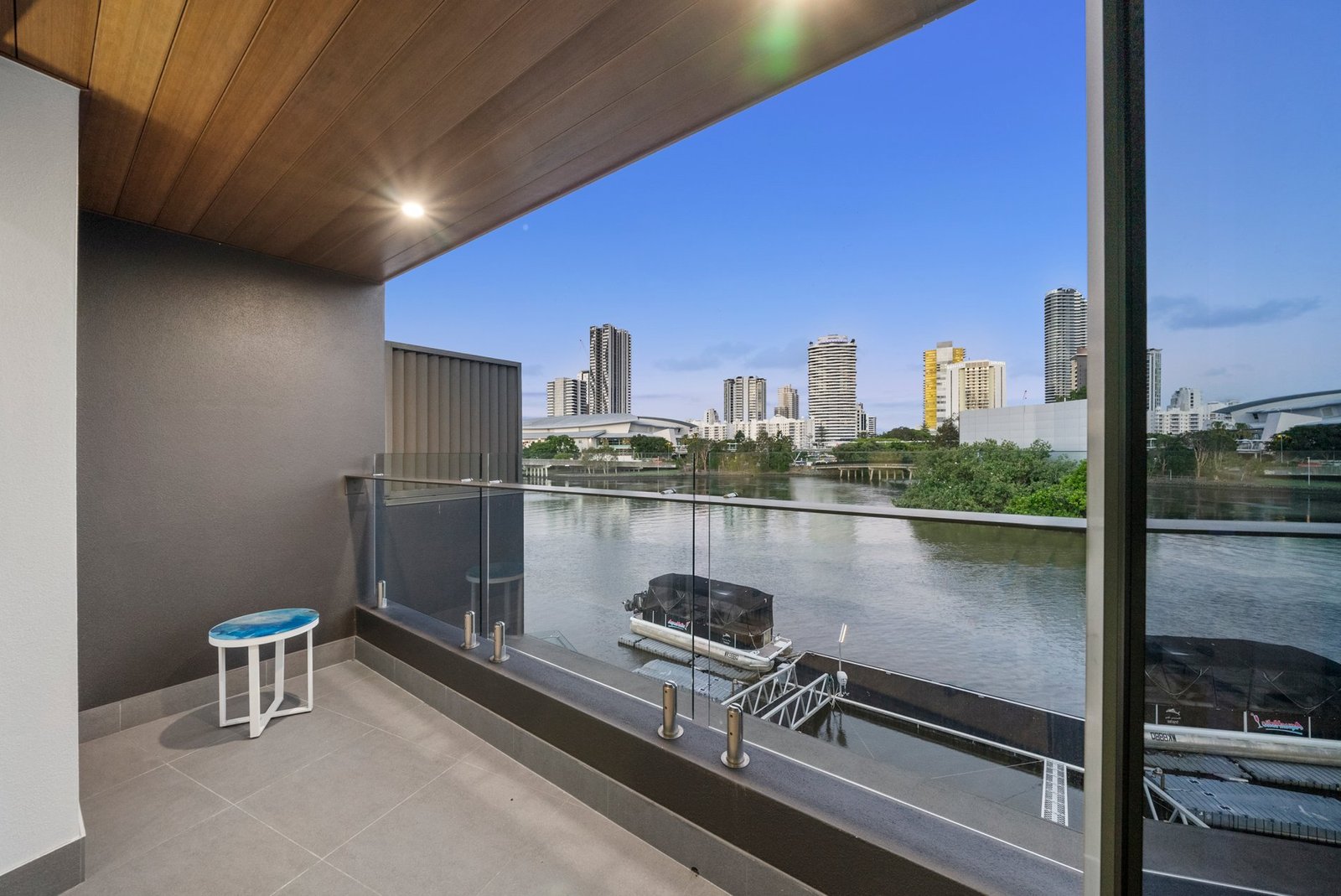 Exquisite Waterfront Living Architectural Masterpiece House in Broadbeach Waters, Queensland, Australia