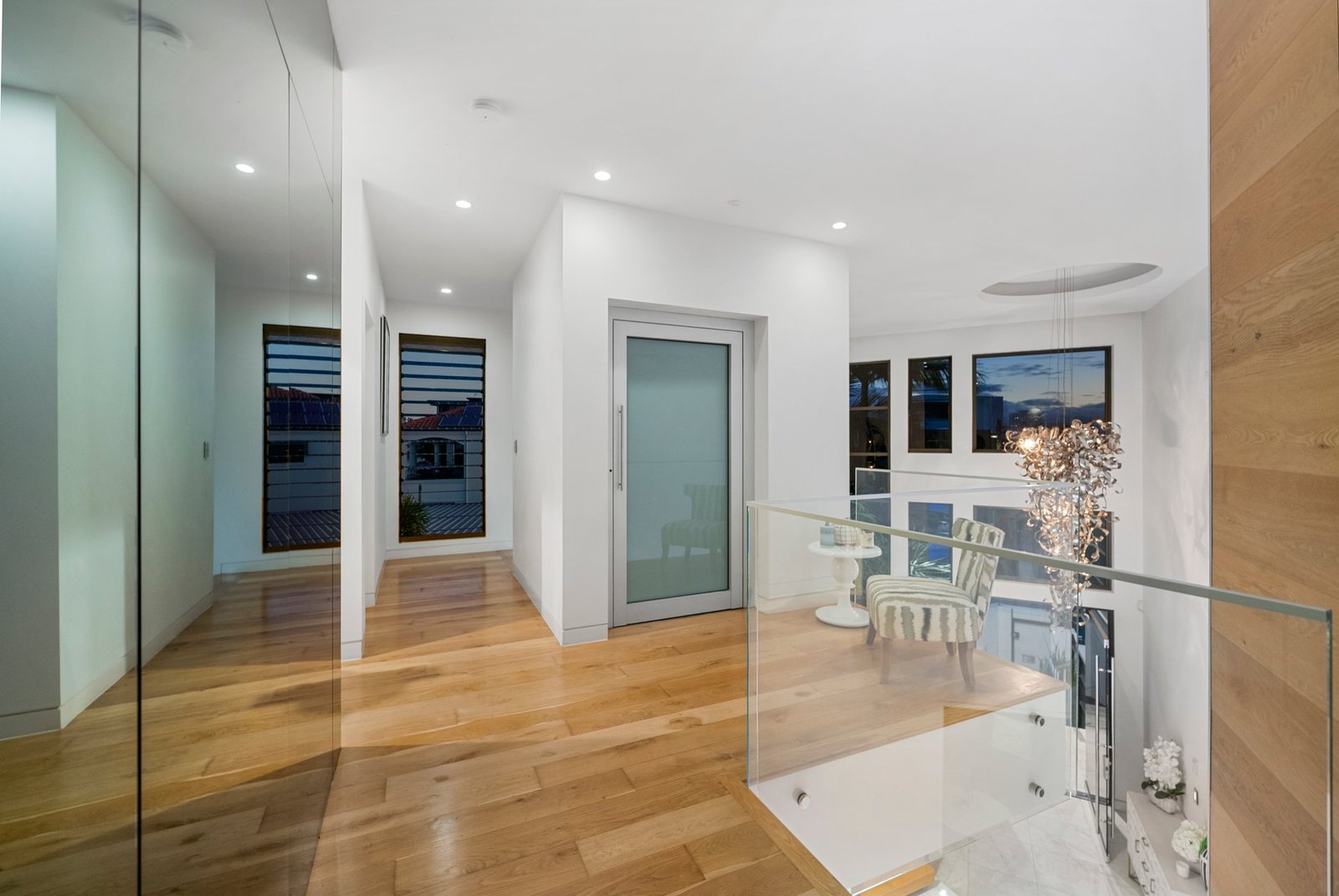 Exquisite Waterfront Living Architectural Masterpiece House in Broadbeach Waters, Queensland, Australia