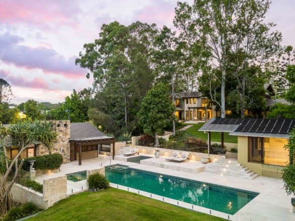 House in Brookfield, Queensland, Australia