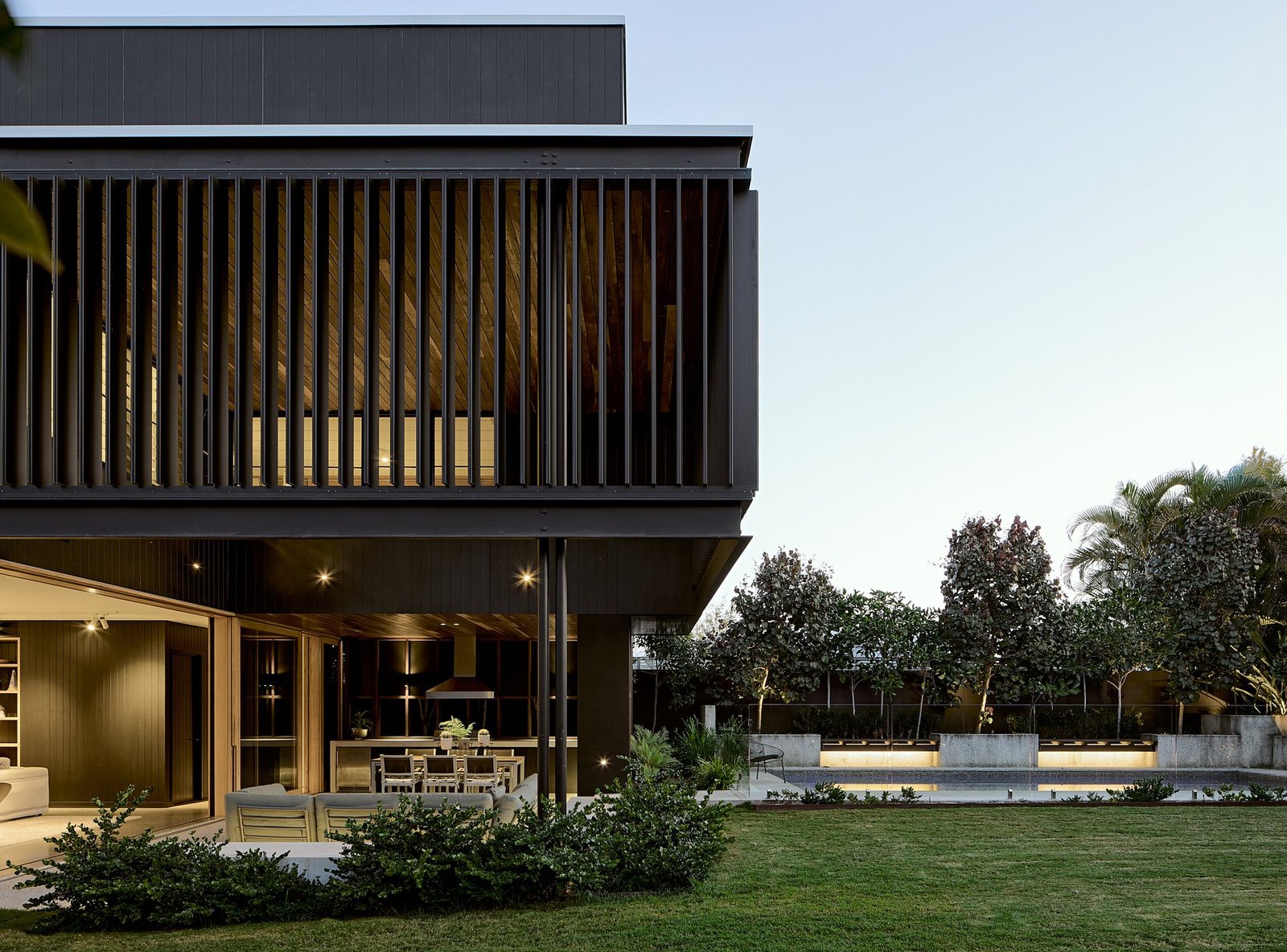 Effortless Chic House in Bulimba, Queensland, Australia