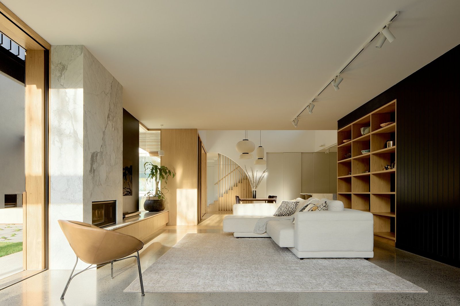 Effortless Chic House in Bulimba, Queensland, Australia