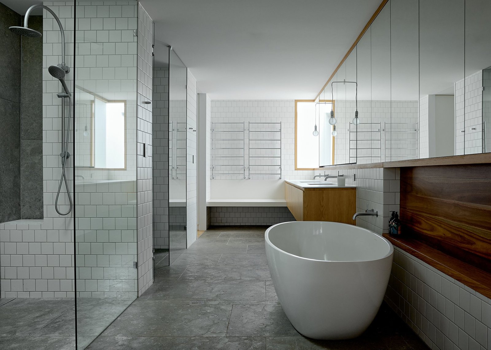 Effortless Chic House in Bulimba, Queensland, Australia