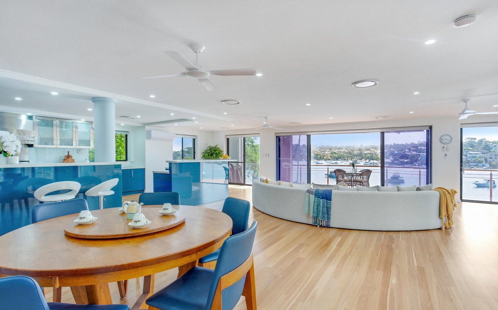 House in Burraneer, New South Wales, Australia
