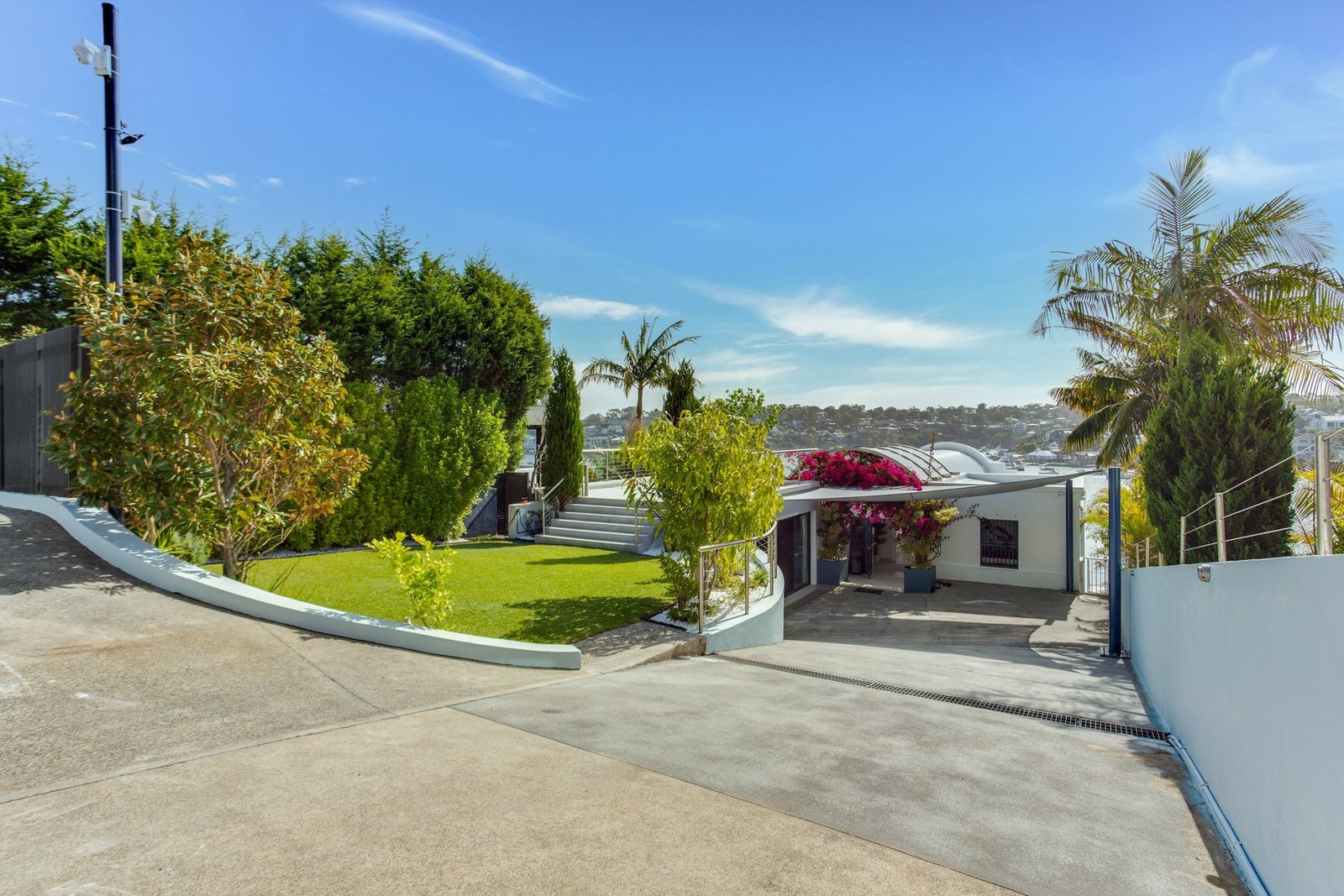 House in Burraneer, New South Wales, Australia