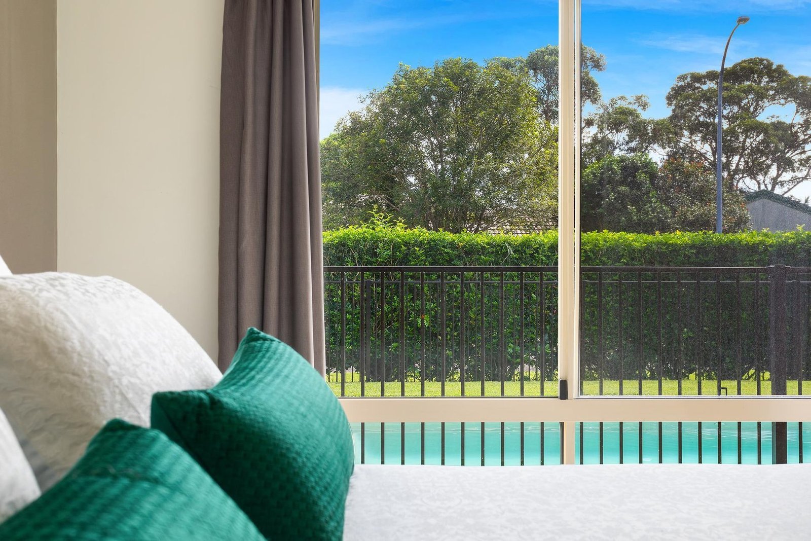 Tranquil Single Level Haven With Dual Living Potential House in Byron Bay, New South Wales, Australia