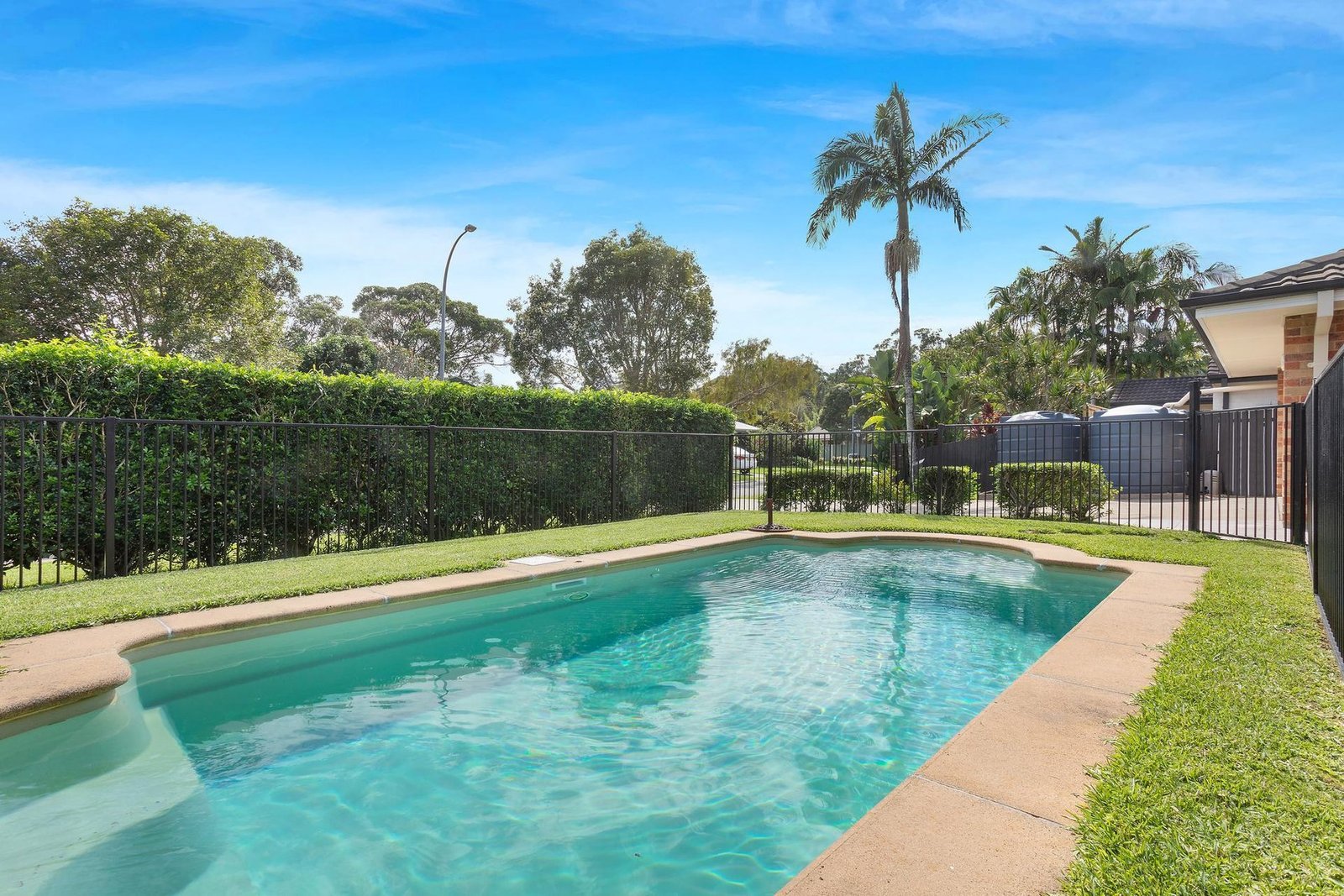 Tranquil Single Level Haven With Dual Living Potential House in Byron Bay, New South Wales, Australia