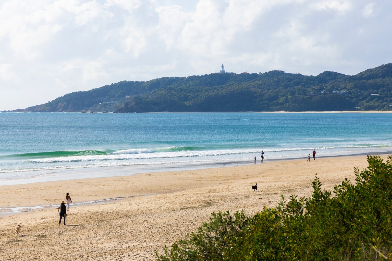Tranquil Single Level Haven With Dual Living Potential House in Byron Bay, New South Wales, Australia