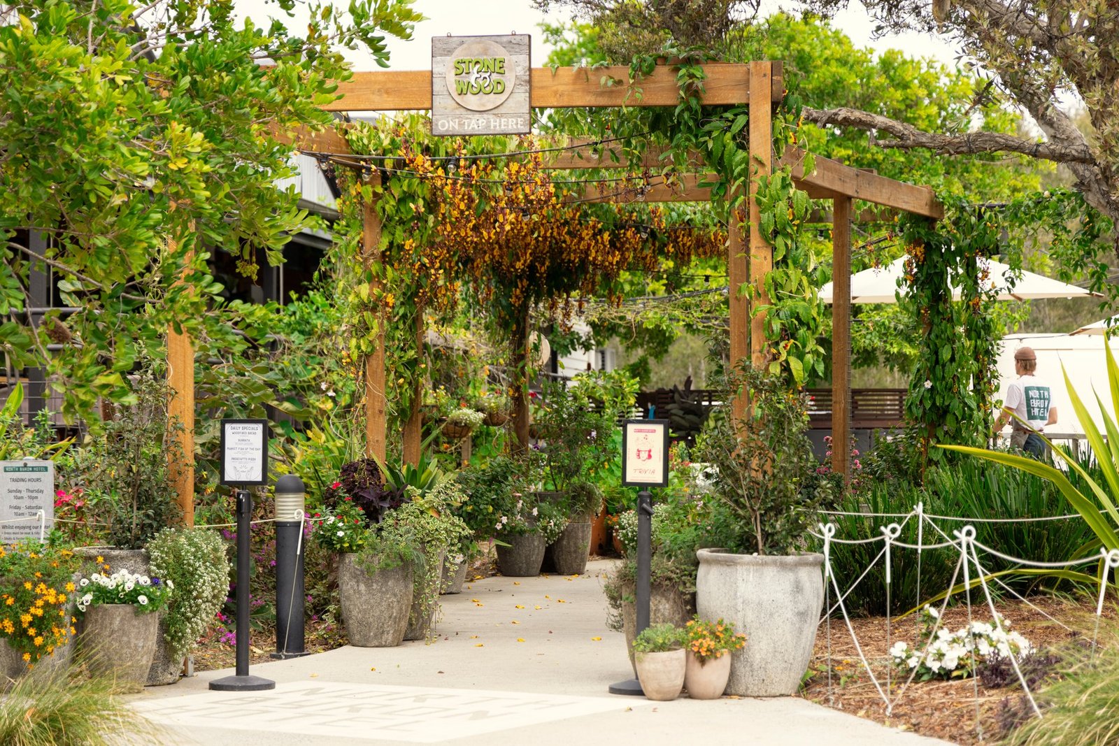 Tranquil Single Level Haven With Dual Living Potential House in Byron Bay, New South Wales, Australia