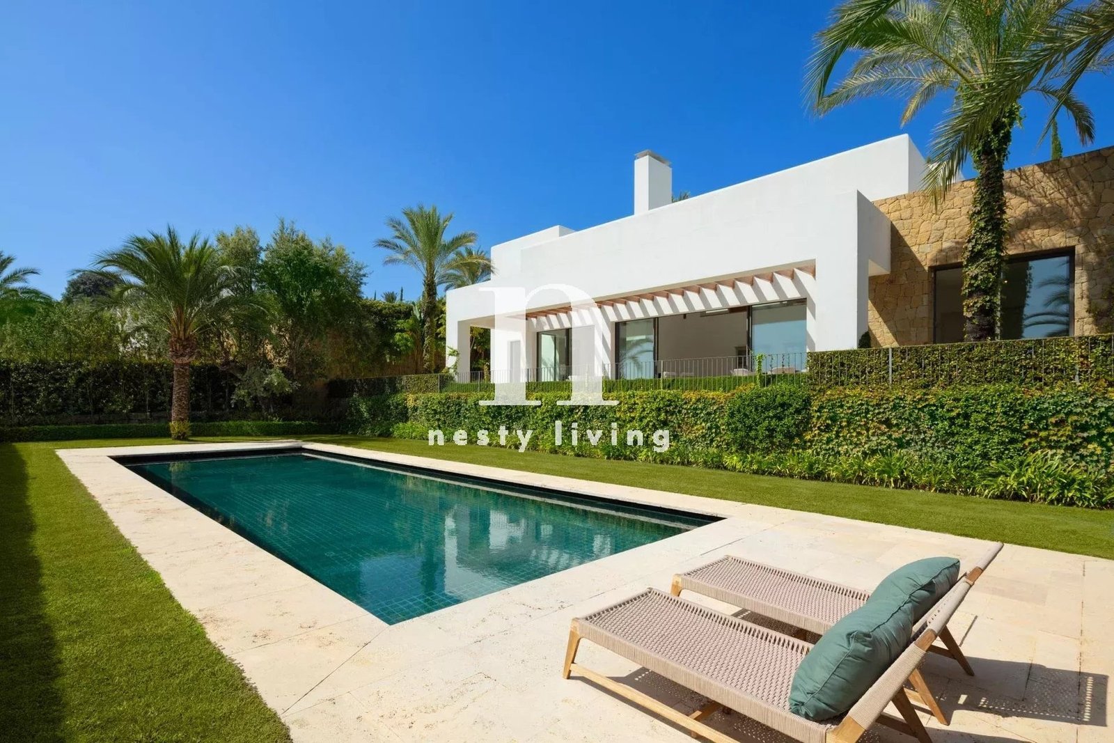 House in Casares, Andalusia, Spain