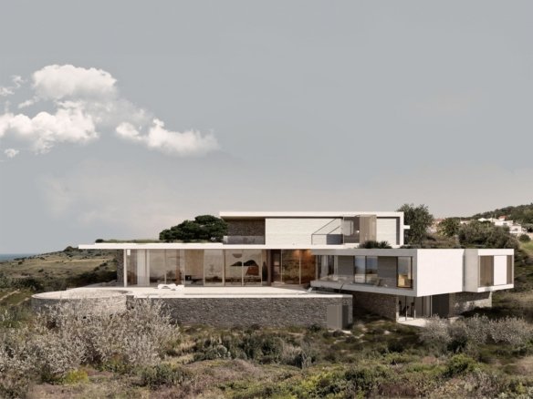 House in Cascais, Lisbon, Portugal