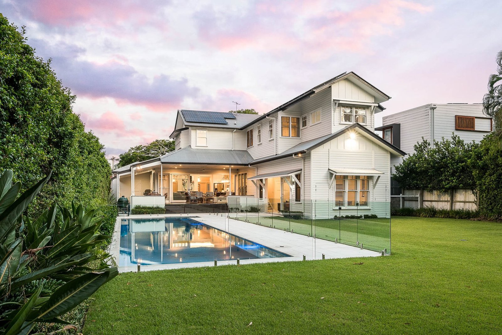 House in Chelmer, Queensland, Australia