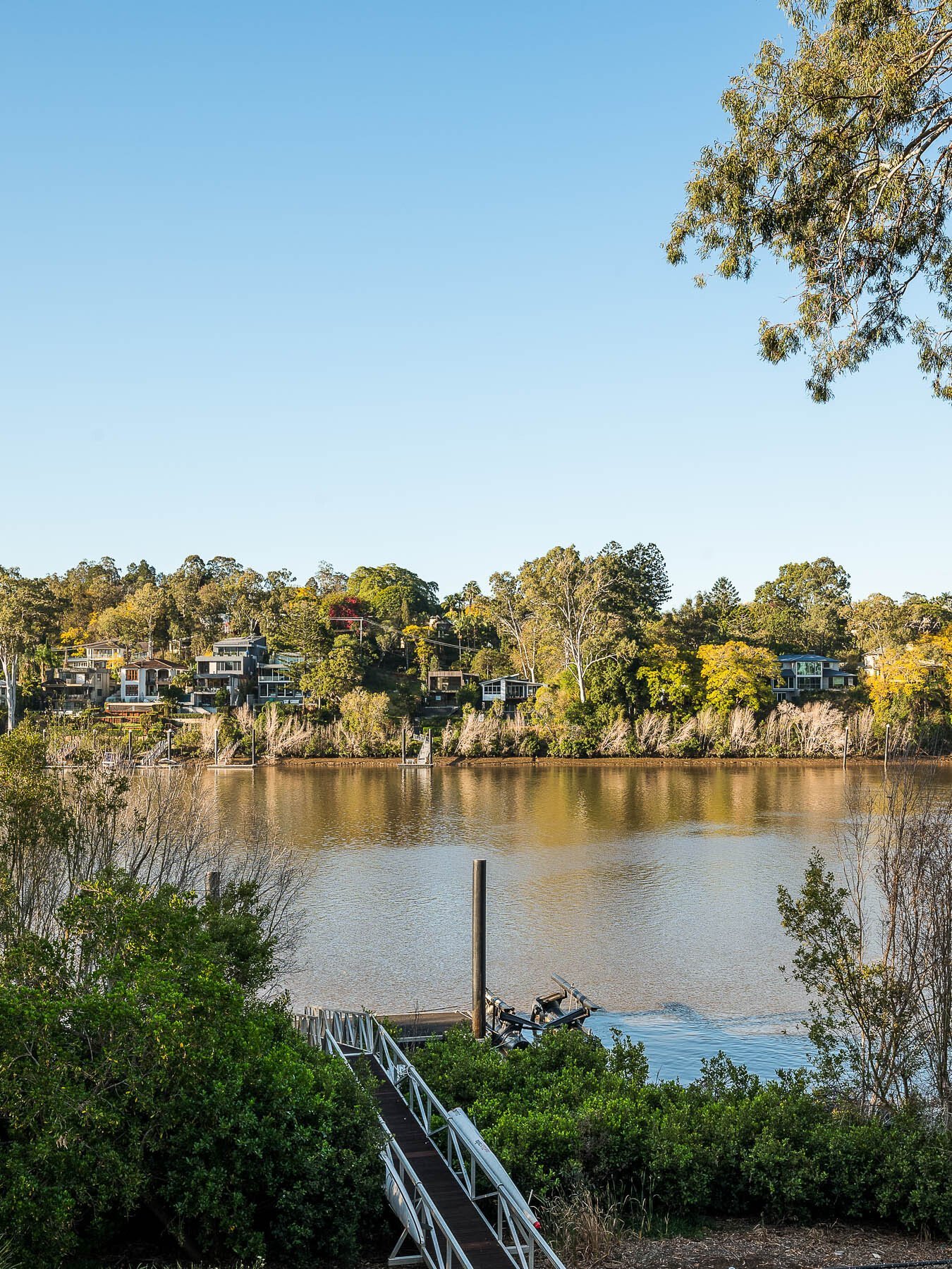 House in Chelmer, Queensland, Australia