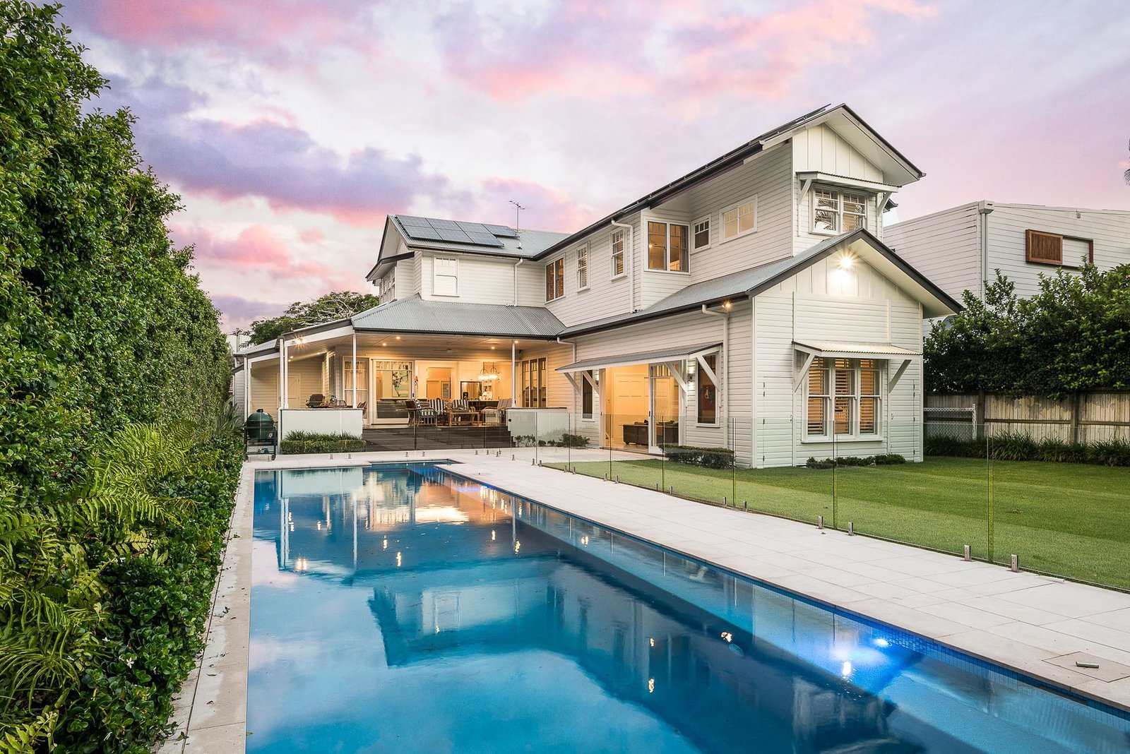 House in Chelmer, Queensland, Australia