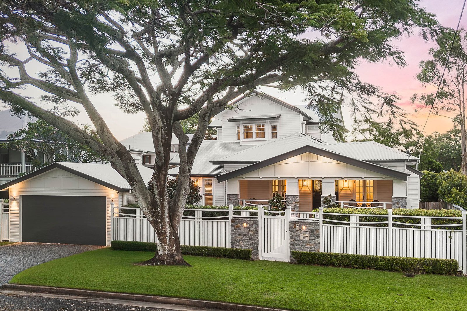 House in Chelmer, Queensland, Australia