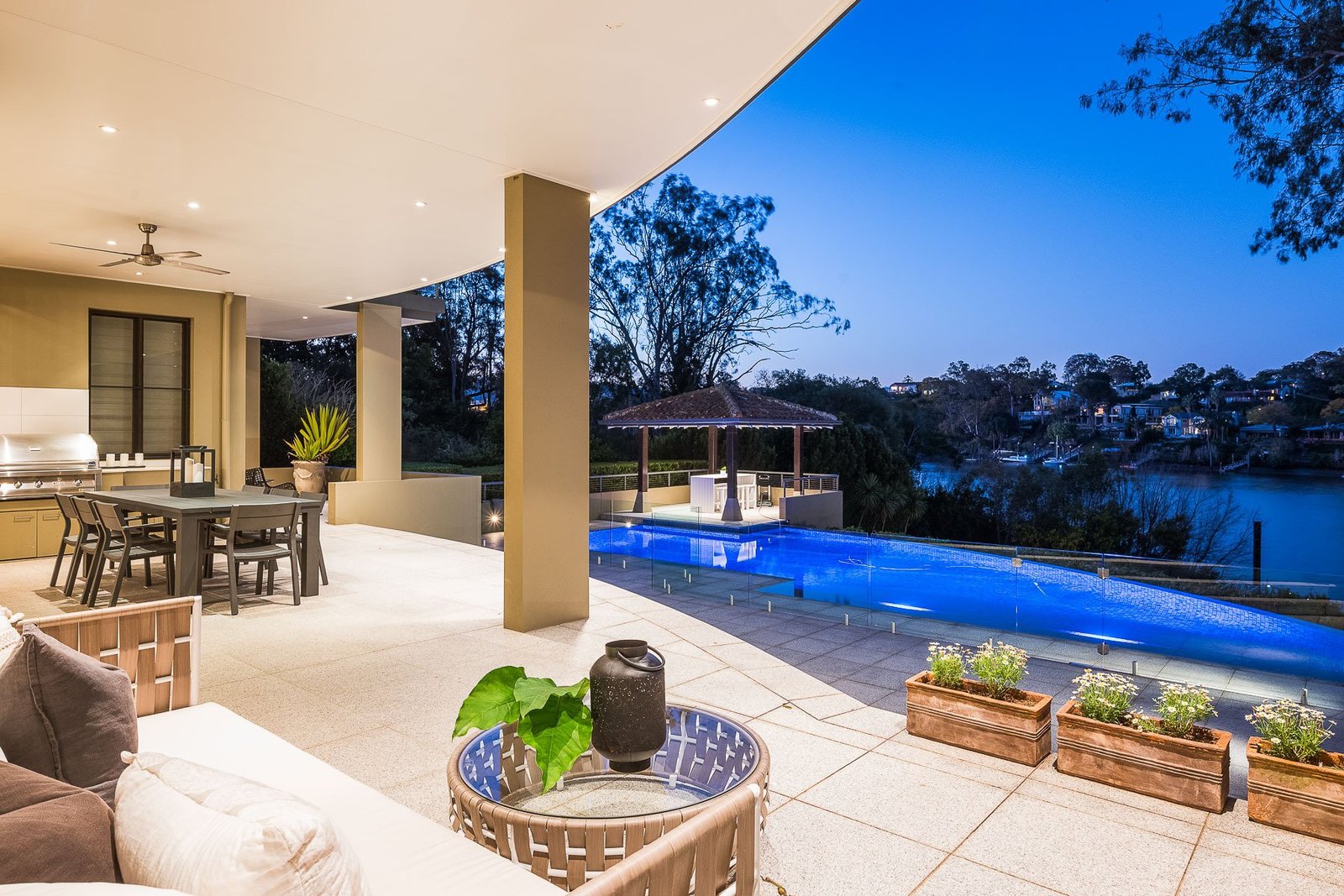 House in Chelmer, Queensland, Australia