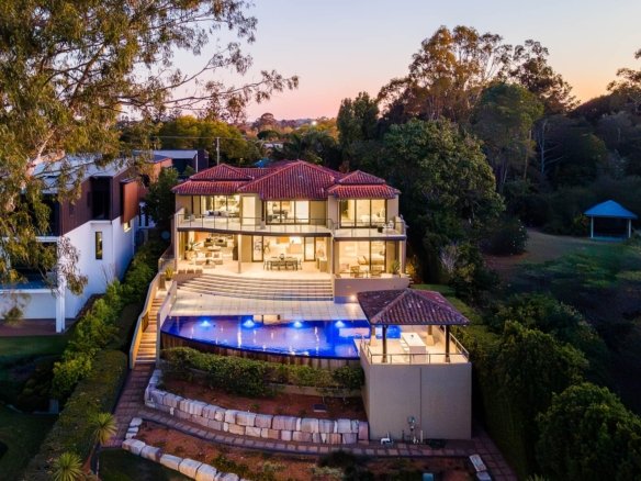 House in Chelmer, Queensland, Australia