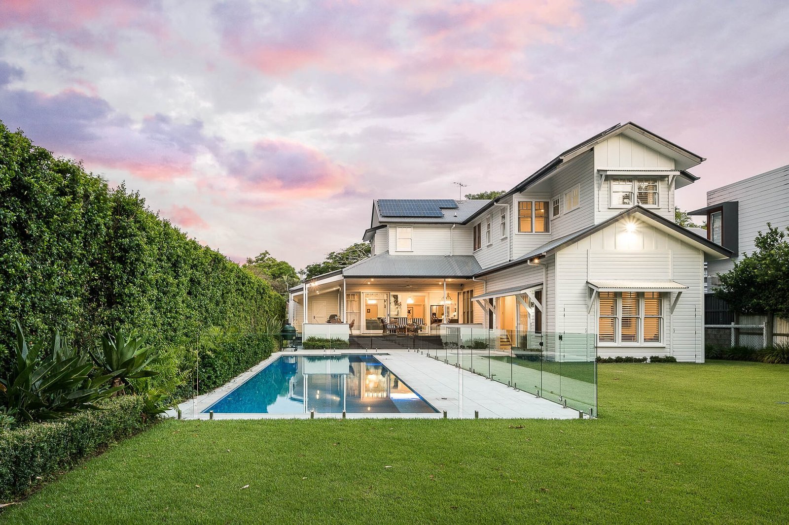 House in Chelmer, Queensland, Australia