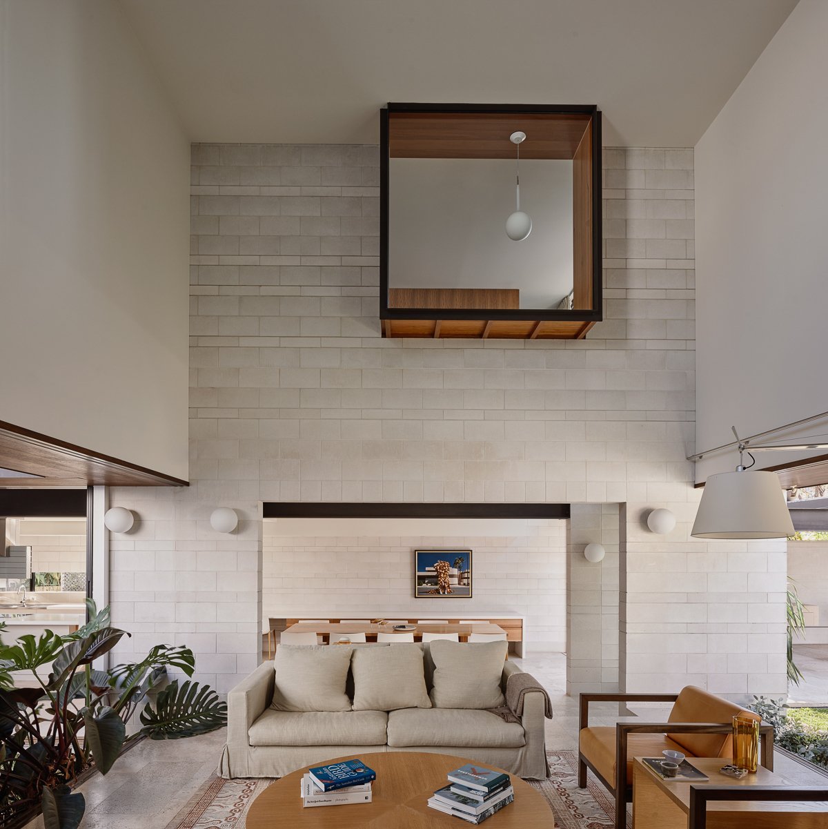 Rare Residential Commission By Richards & Spence Architects House in Clayfield, Queensland, Australia