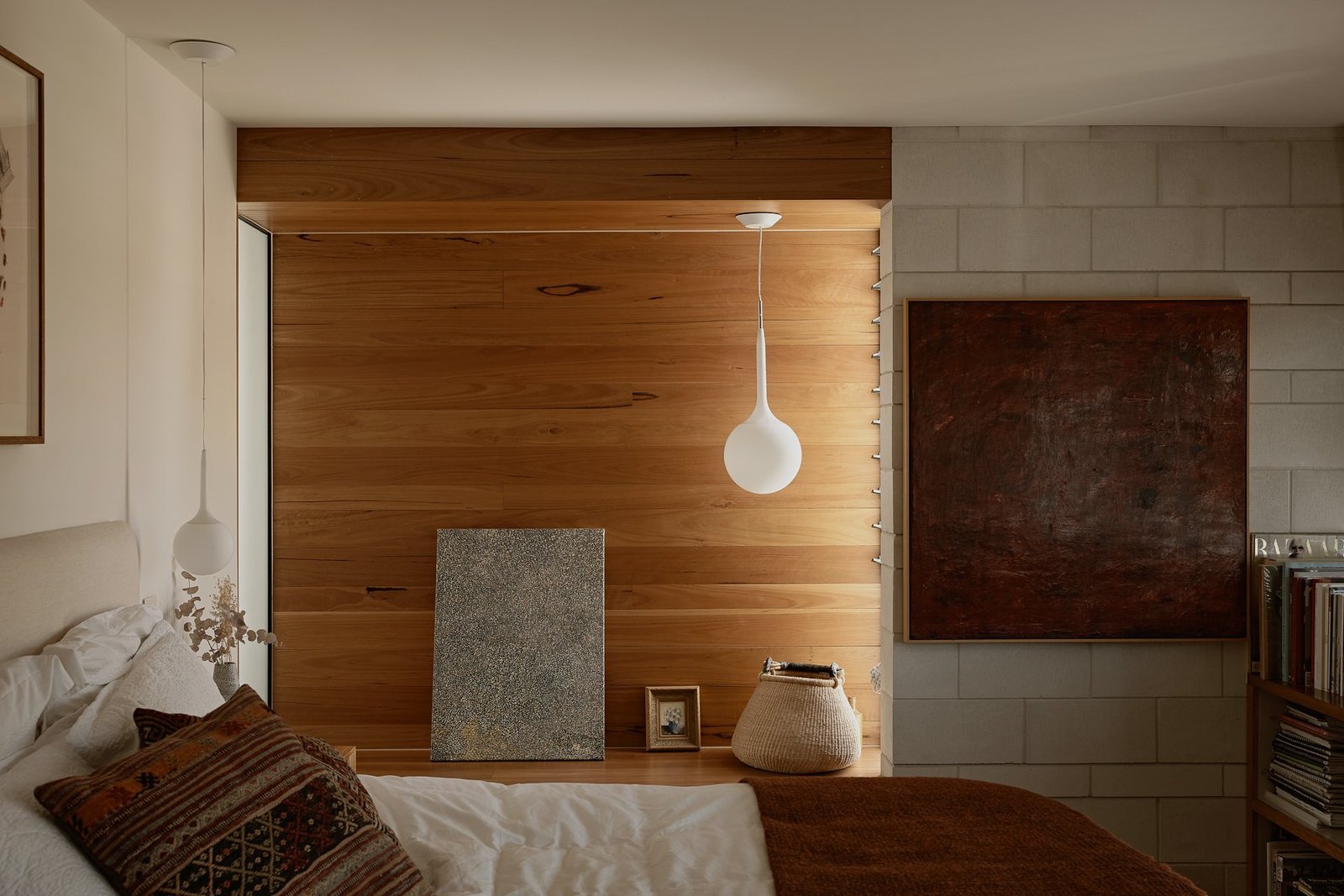 Rare Residential Commission By Richards & Spence Architects House in Clayfield, Queensland, Australia