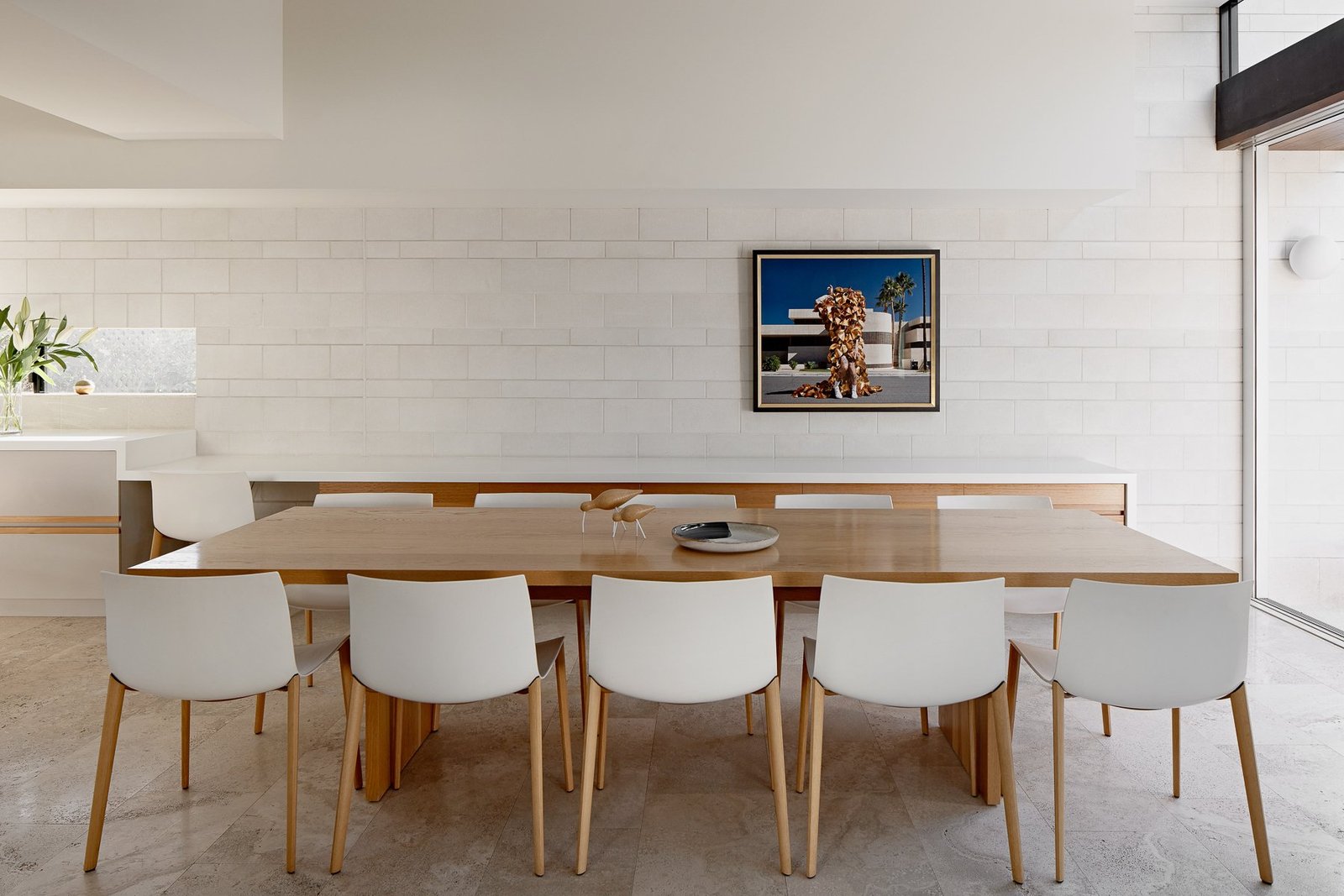 Rare Residential Commission By Richards & Spence Architects House in Clayfield, Queensland, Australia