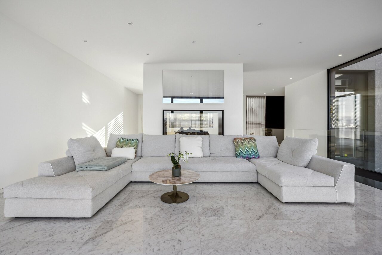 Luxury Villa With Panoramic Lake View House in Cologny, Genève, Switzerland